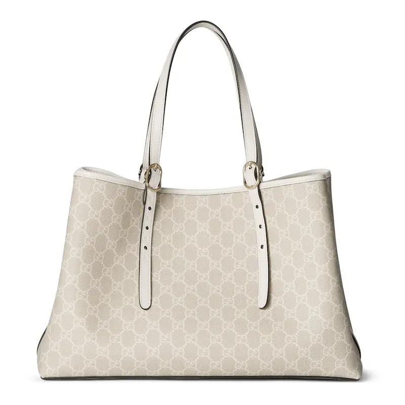 (Special Offer)Gucci GG Emblem series medium and large tote bags