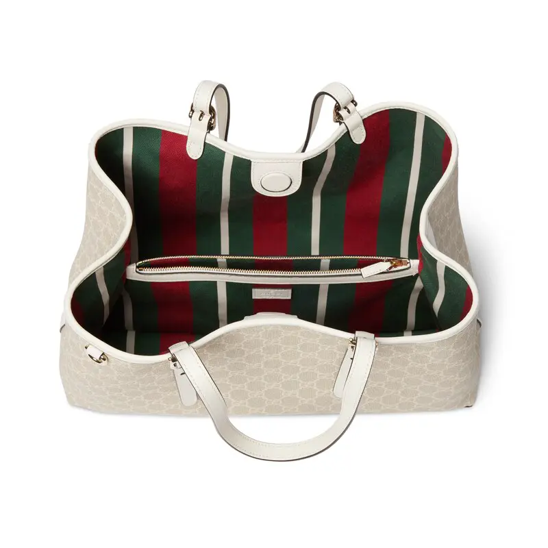 (Special Offer)Gucci GG Emblem series medium and large tote bags