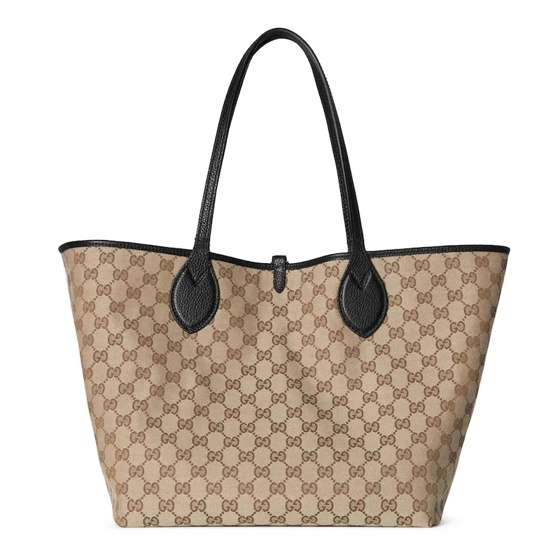 (Special Offer)Gucci Totissima Large Tote Bag