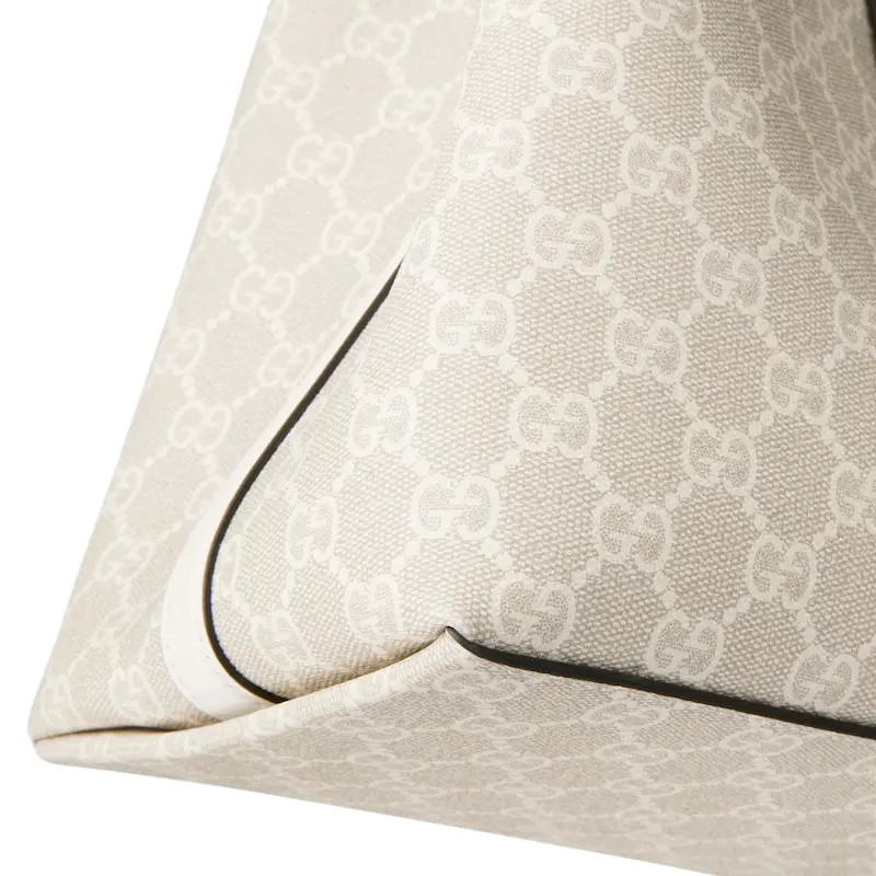 (Special Offer)Gucci GG Emblem series medium and large tote bags