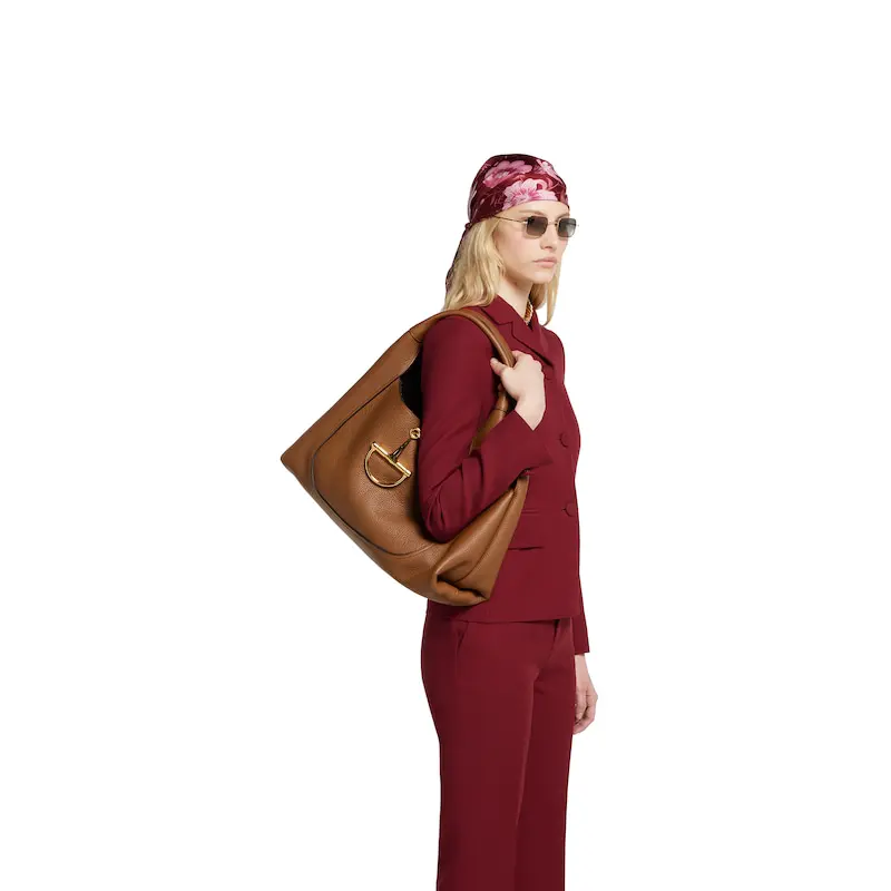 Gucci Softbit series plus medium and large shoulder bags