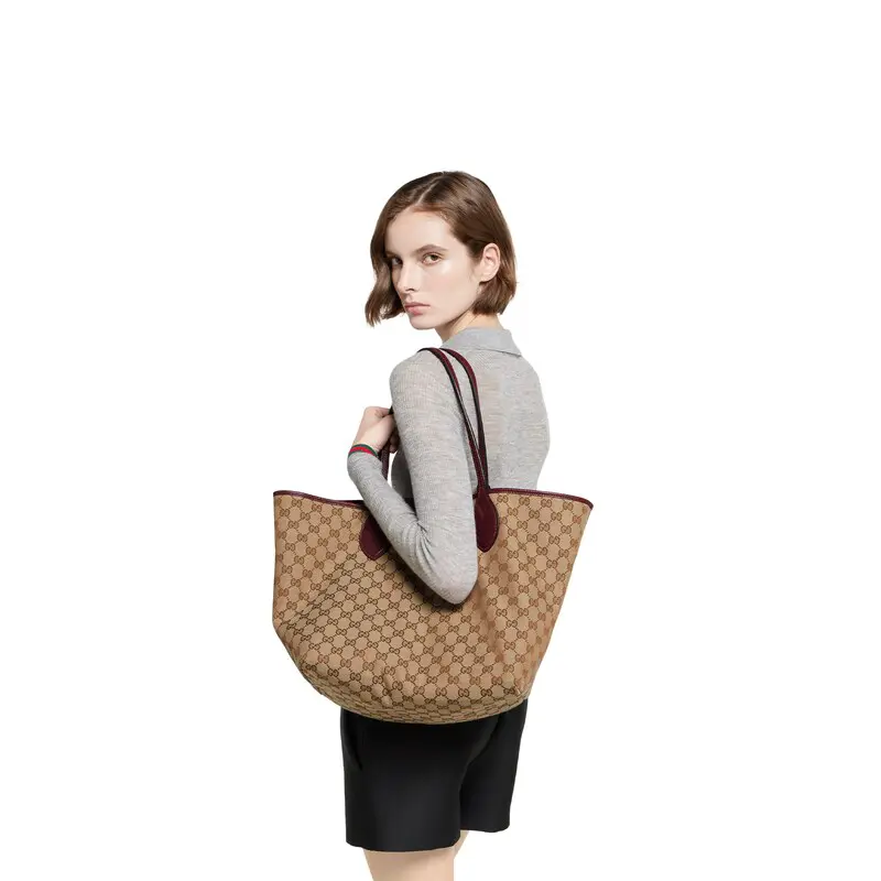 Gucci Totissima Large Tote Bag