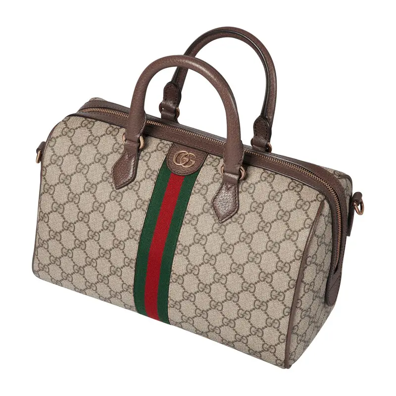 Gucci Ophidia Boston Bags in Large, Medium and Small Sizes