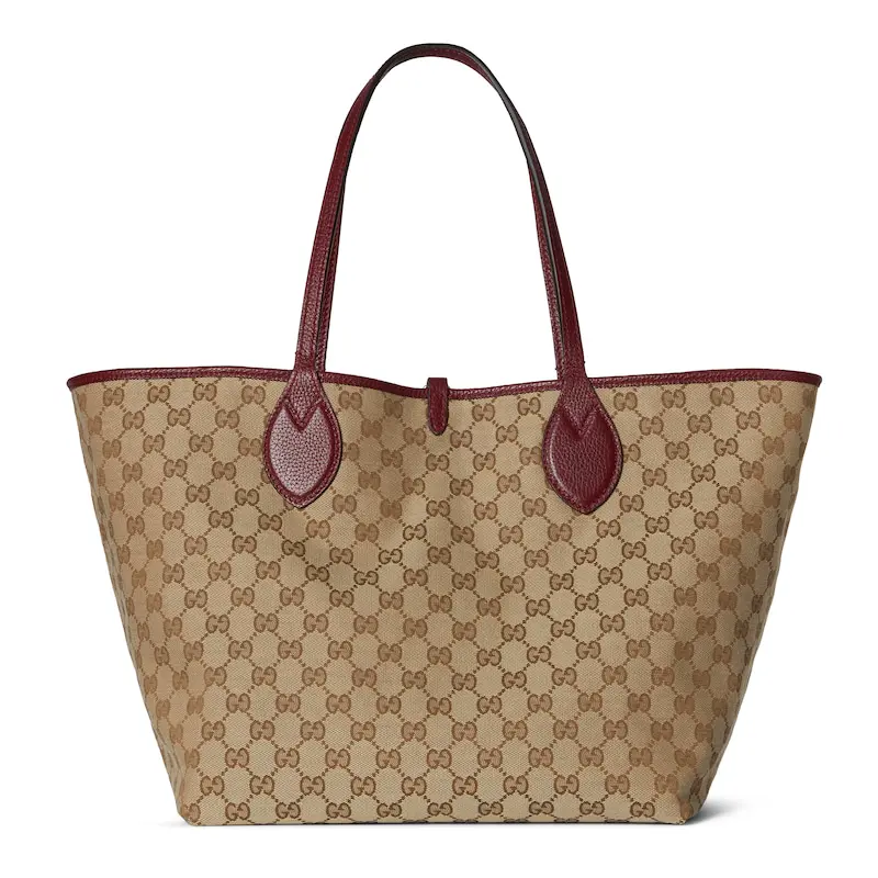 Gucci Totissima Large Tote Bag