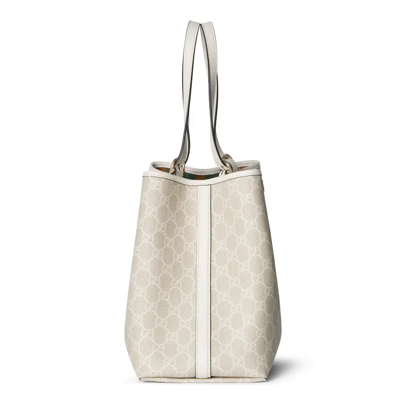 (Special Offer)Gucci GG Emblem series medium and large tote bags
