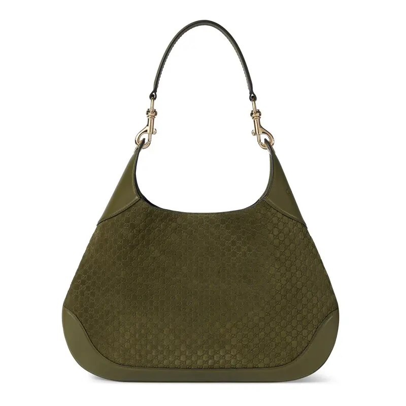 (Special Offer)Gucci Body Double Lock Large and Extra Large Shoulder Bags