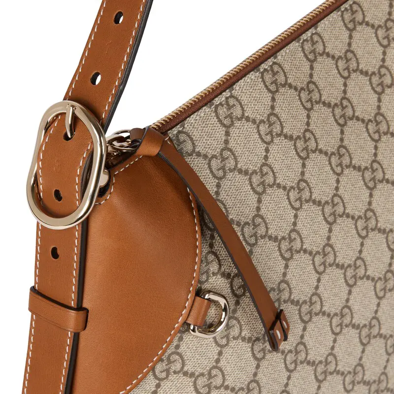 (Special Offer)Gucci GG Emblem small, medium and large shoulder bags