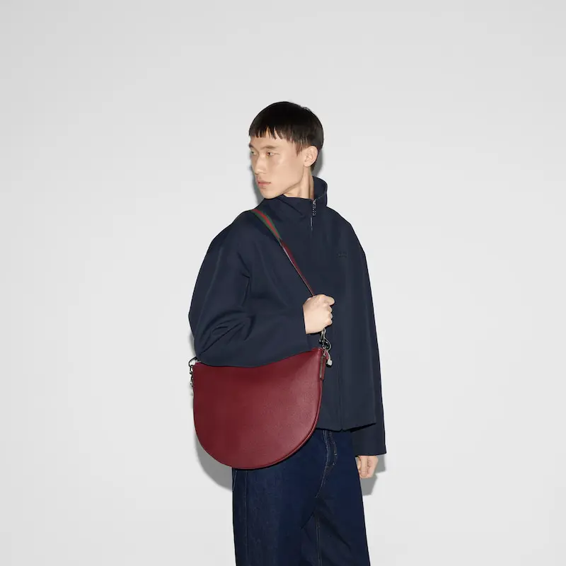 Gucci Body double lock small and medium shoulder bag