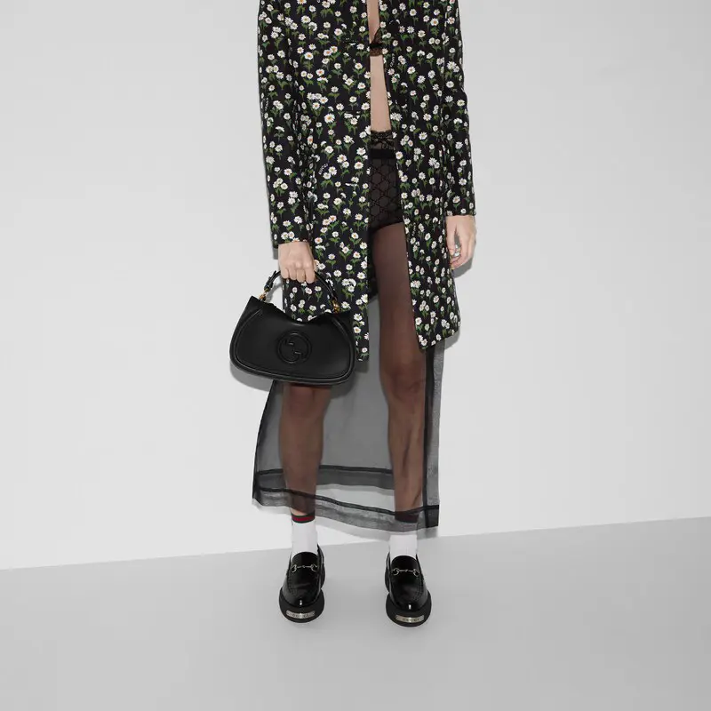 Gucci Blondie series medium and large handbags