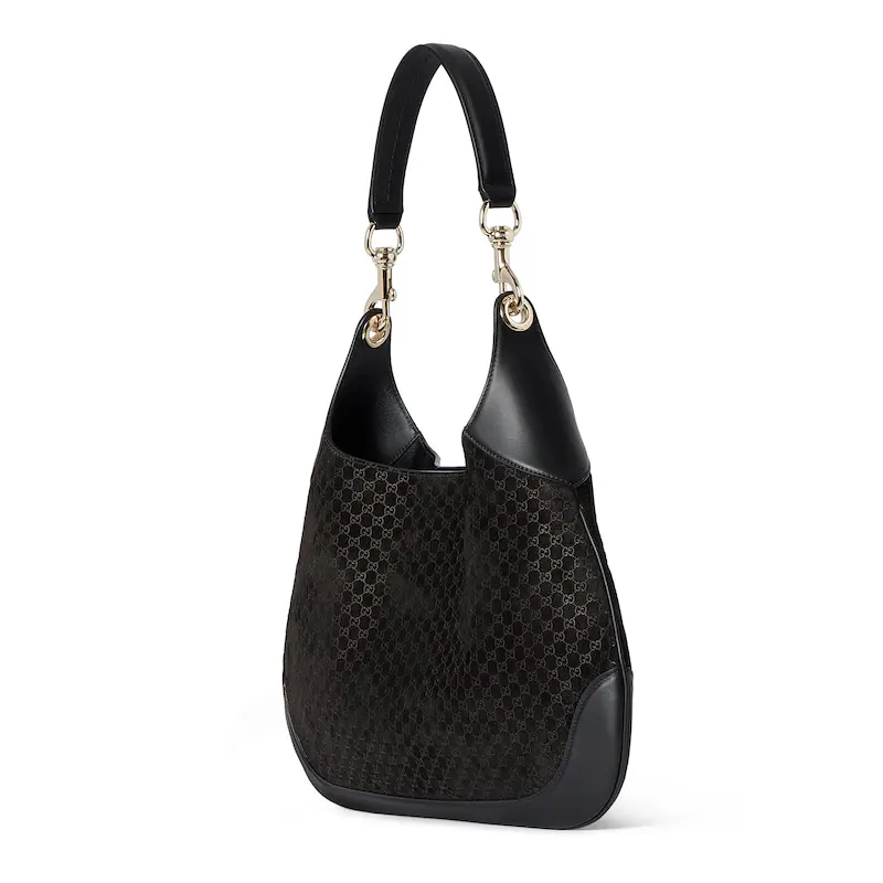 (Special Offer)Gucci Body Double Lock Large and Extra Large Shoulder Bags