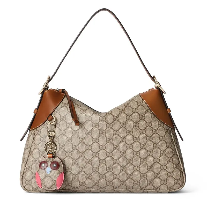(Special Offer)Gucci GG Emblem small, medium and large shoulder bags