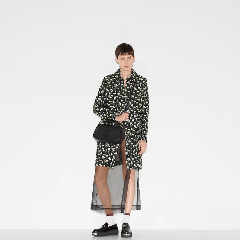 Gucci Blondie series medium and large handbags