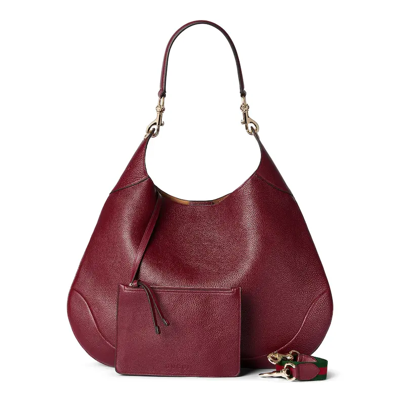 Gucci Body Double Lock XL Shoulder Bag