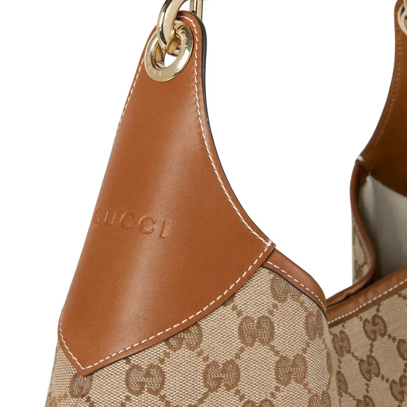 Gucci Body Double Lock XL Shoulder Bag