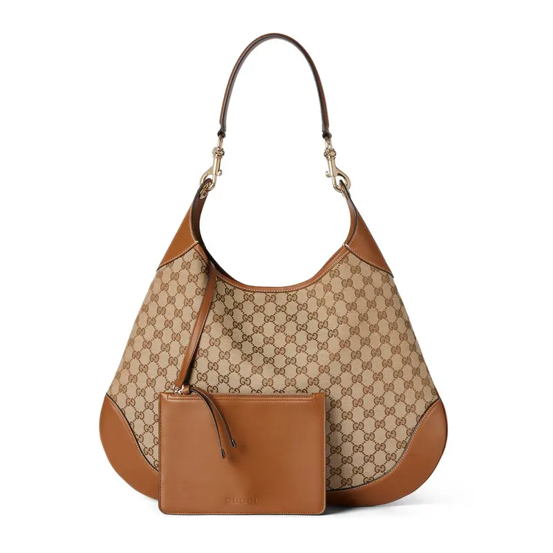 Gucci Body Double Lock XL Shoulder Bag