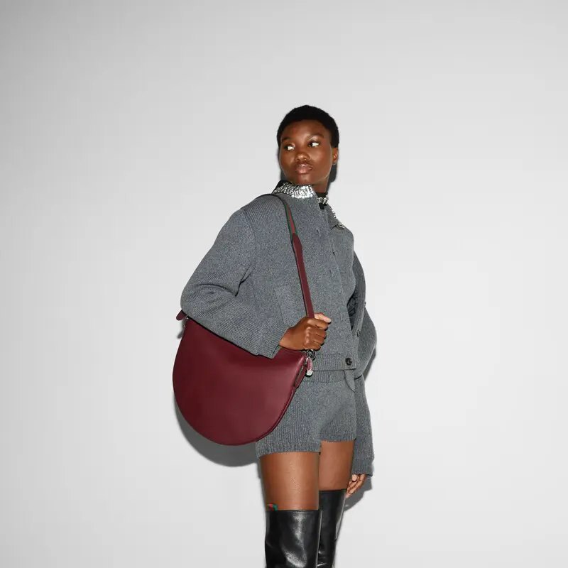 Gucci Body double lock small and medium shoulder bag