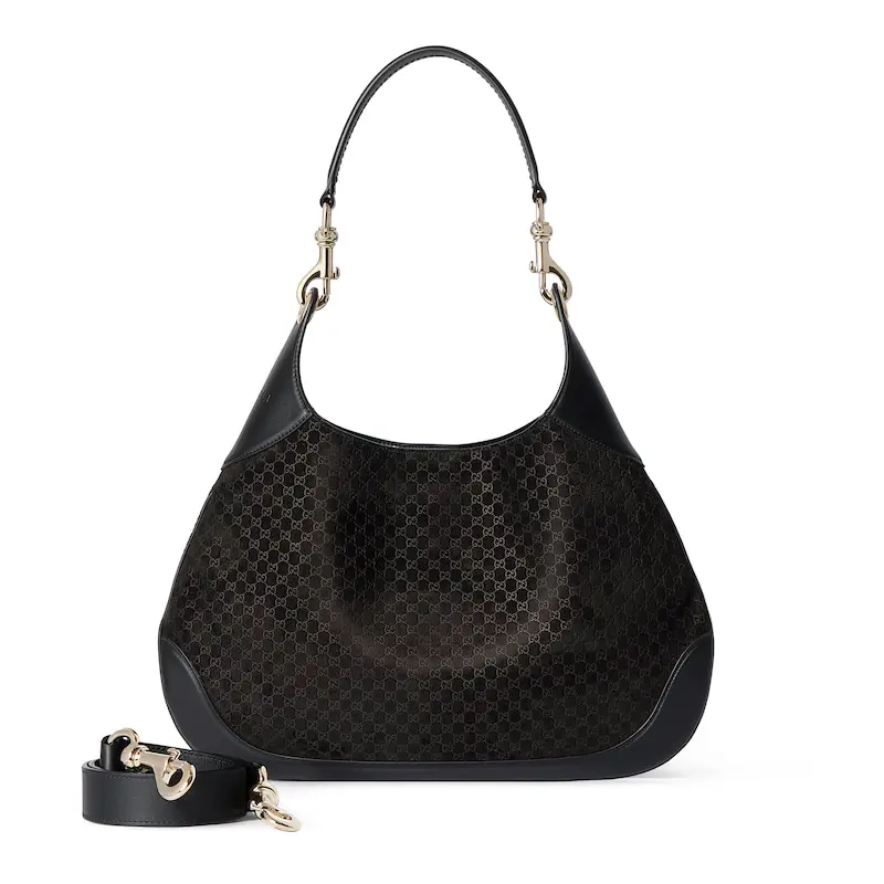 (Special Offer)Gucci Body Double Lock Large and Extra Large Shoulder Bags
