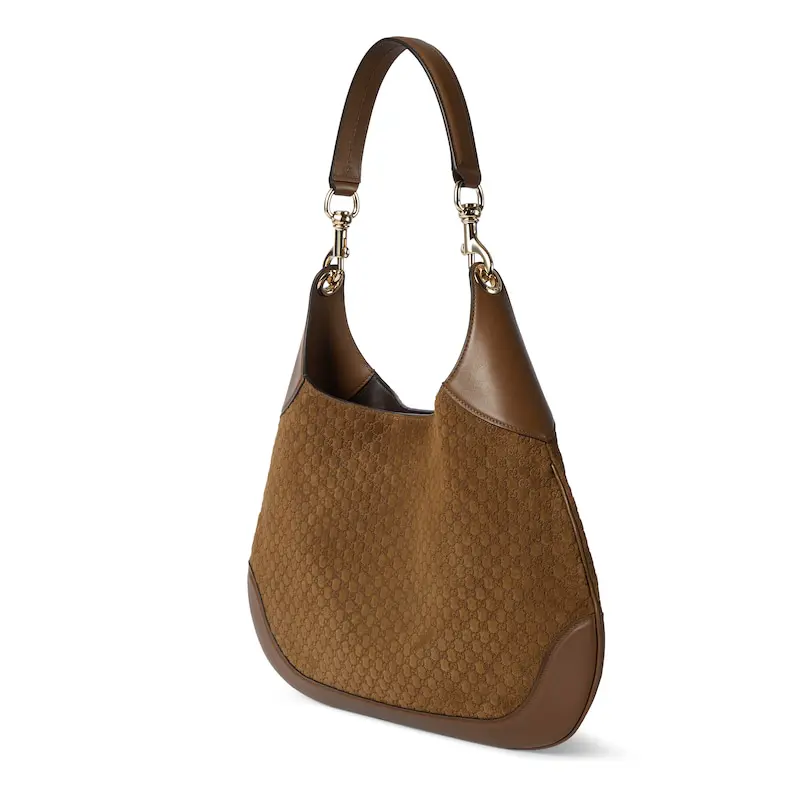 (Sale) Gucci Body Double Lock Large and XXL Shoulder Bags