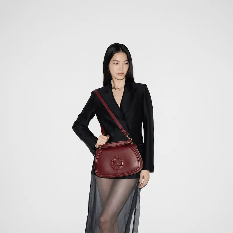 Gucci Blondie Large Handbag