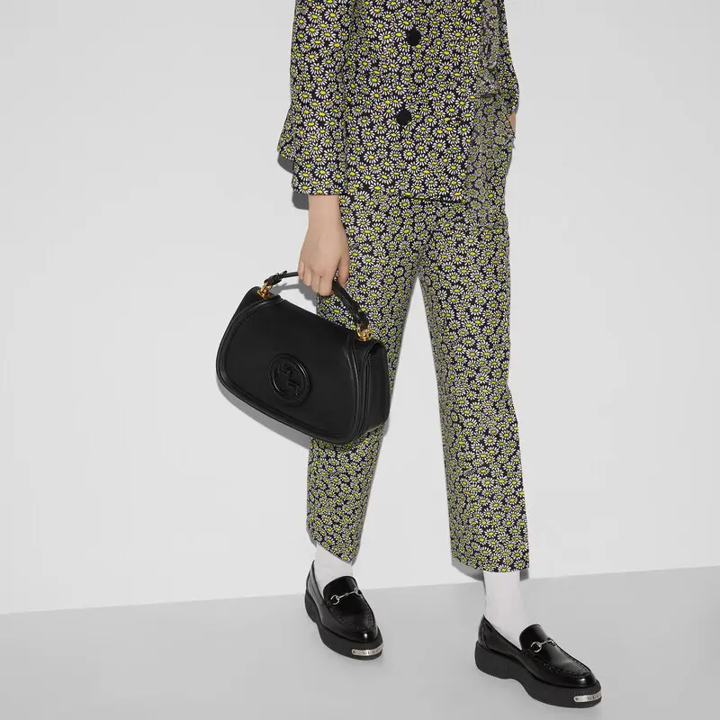 Gucci Blondie series medium and large handbags