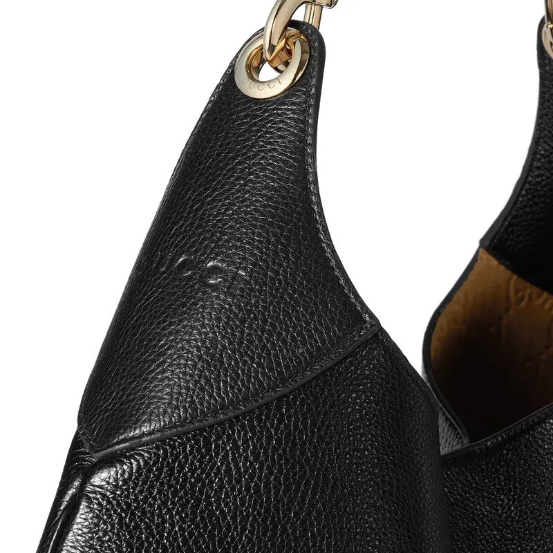 Gucci Body Double Lock XL Shoulder Bag