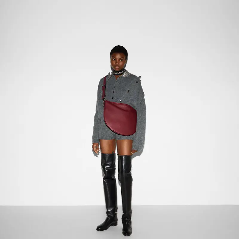 Gucci Body double lock small and medium shoulder bag