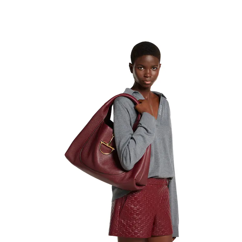 Gucci Softbit series plus medium and large shoulder bags