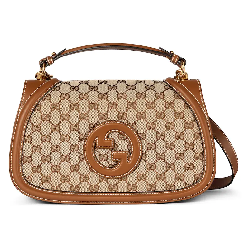 Gucci Blondie series medium and large handbags