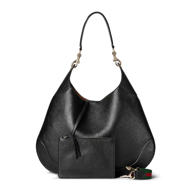 Gucci Body Double Lock XL Shoulder Bag