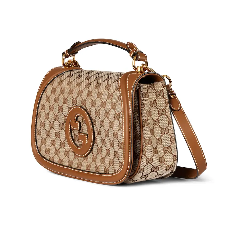 Gucci Blondie series medium and large handbags