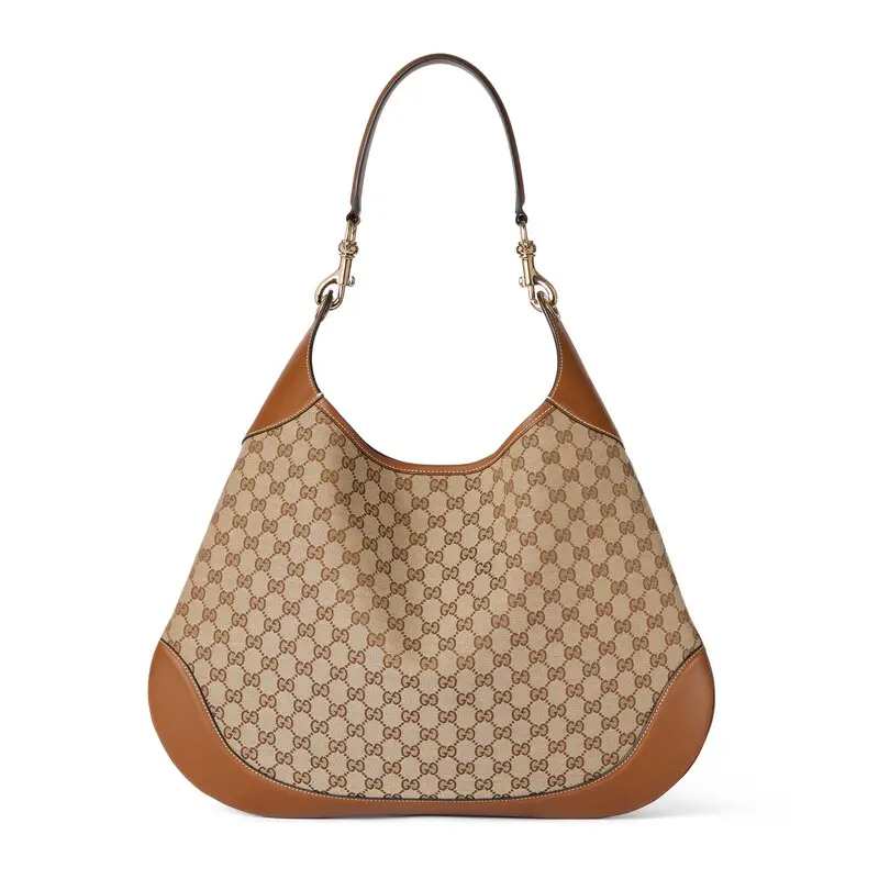 Gucci Body Double Lock XL Shoulder Bag