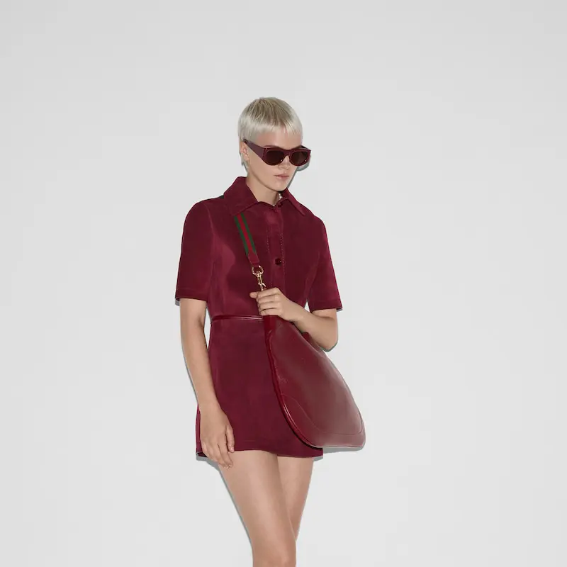 Gucci Body Double Lock XL Shoulder Bag