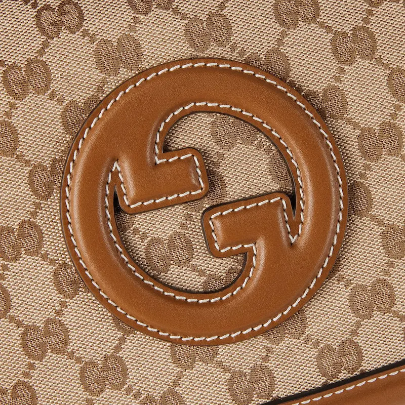 Gucci Blondie series medium and large handbags