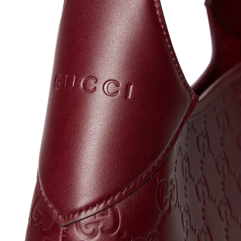 Gucci Body Double Lock Large Shoulder Bag