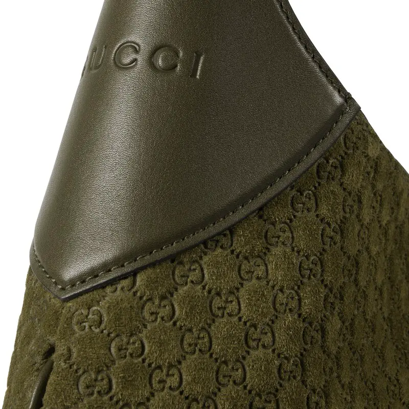 (Special Offer)Gucci Body Double Lock Large and Extra Large Shoulder Bags