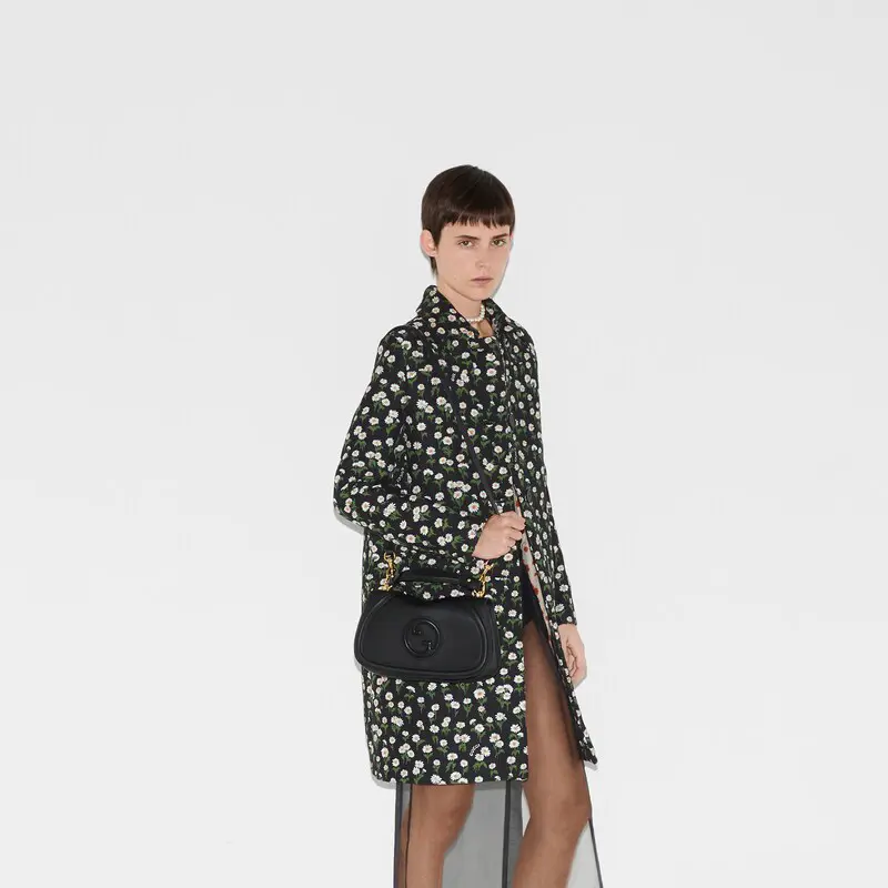 Gucci Blondie series medium and large handbags