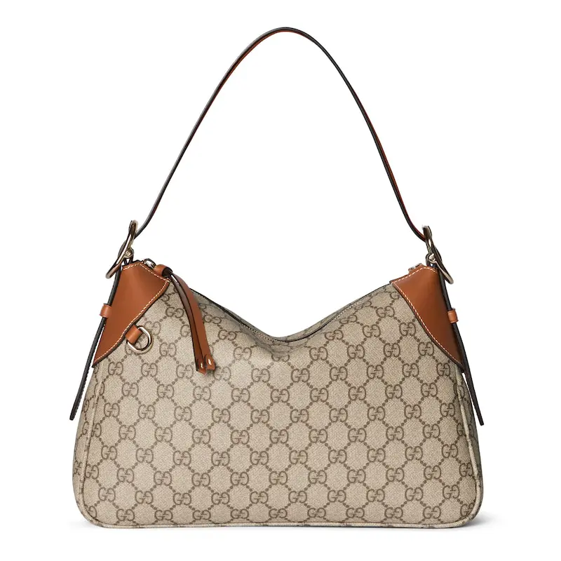 (Special Offer)Gucci GG Emblem small, medium and large shoulder bags