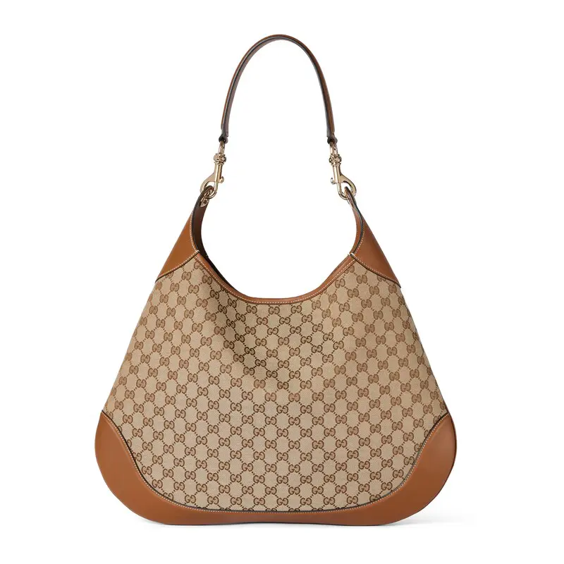 Gucci Body Double Lock XL Shoulder Bag