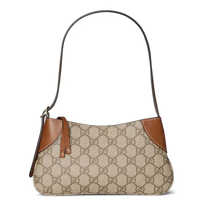 (Special Offer)Gucci GG Emblem small, medium and large shoulder bags