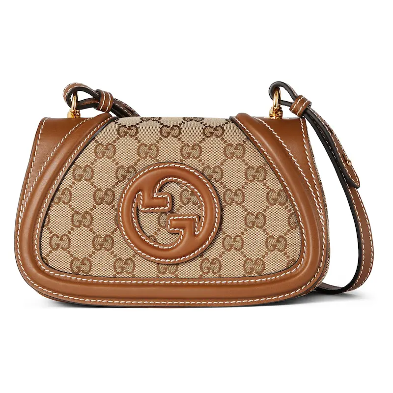 Gucci Blondie series medium and large handbags