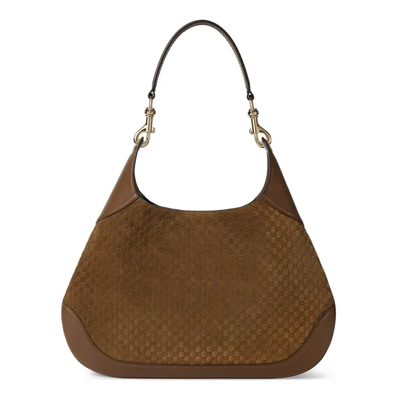 (Sale) Gucci Body Double Lock Large and XXL Shoulder Bags