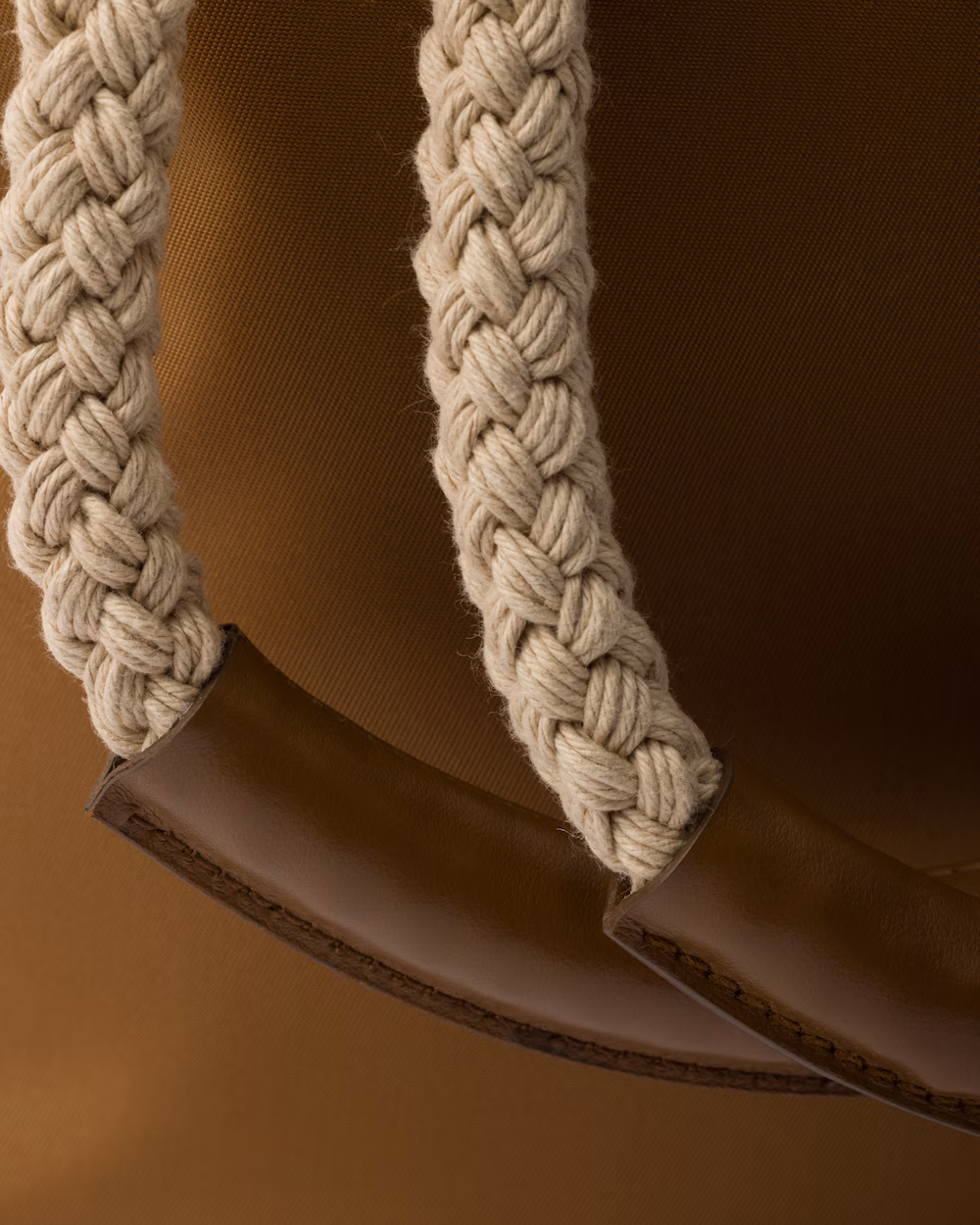 Prada Mariner Recycled Nylon Small Bucket Bag