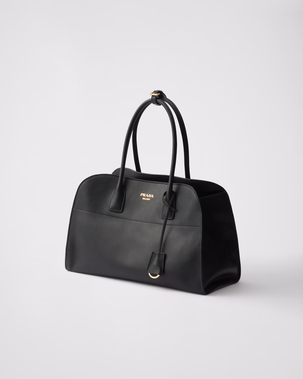 (Special Offer)Prada Bag Large Leather Tote Bag