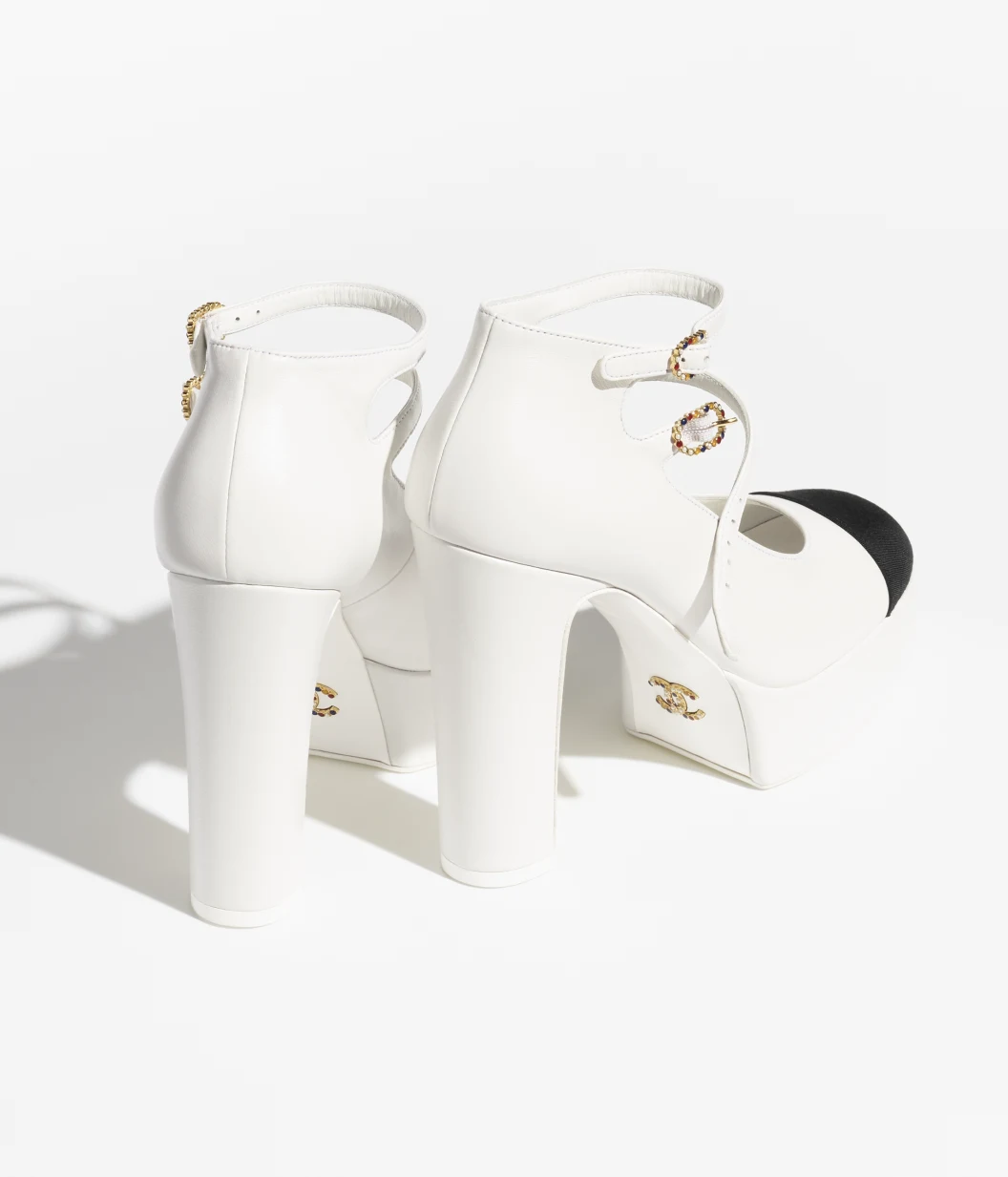 Chanel shoes Mary Jane shoes