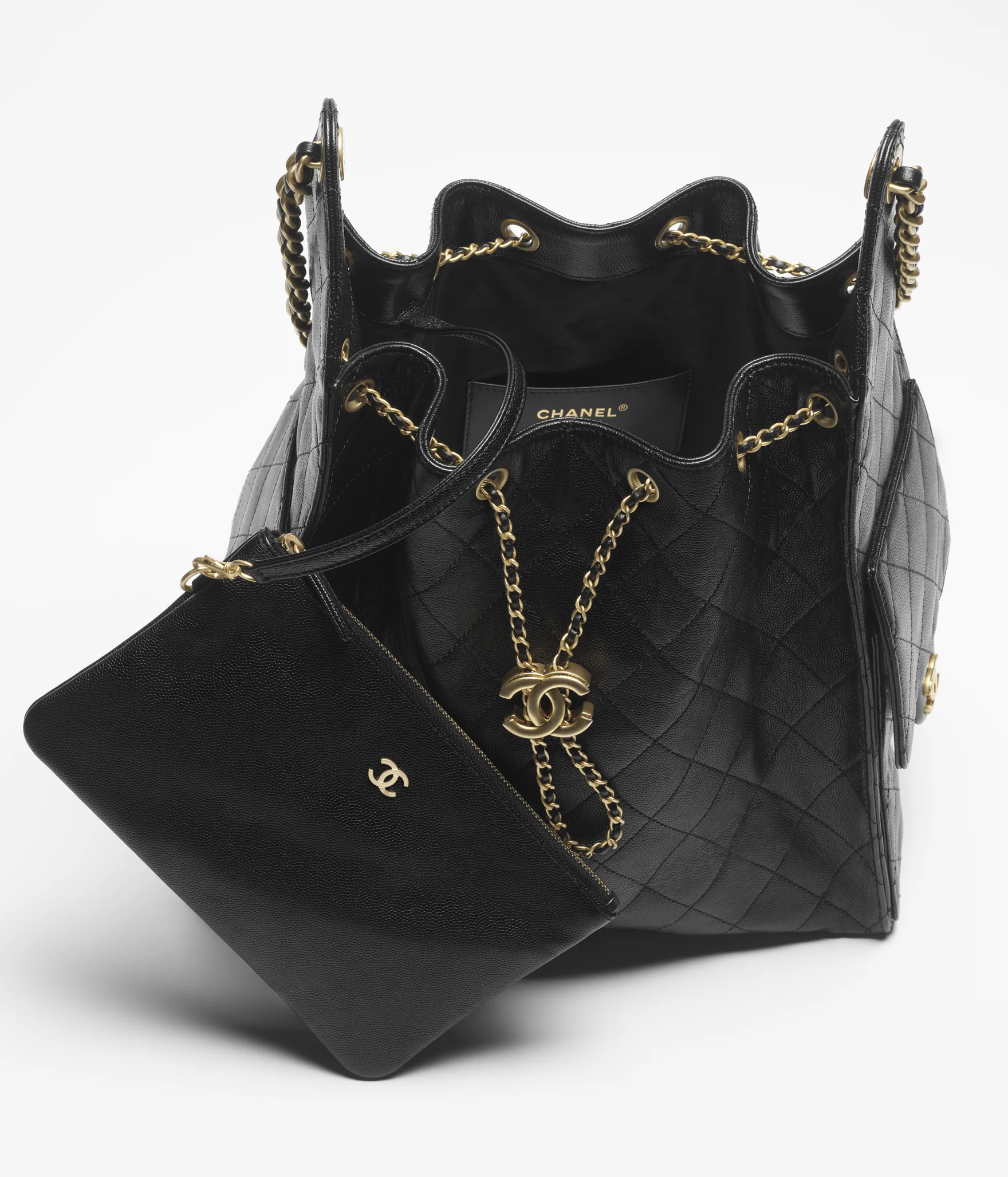 Chanel Bags CHANEL 25 Medium and Large Handbags