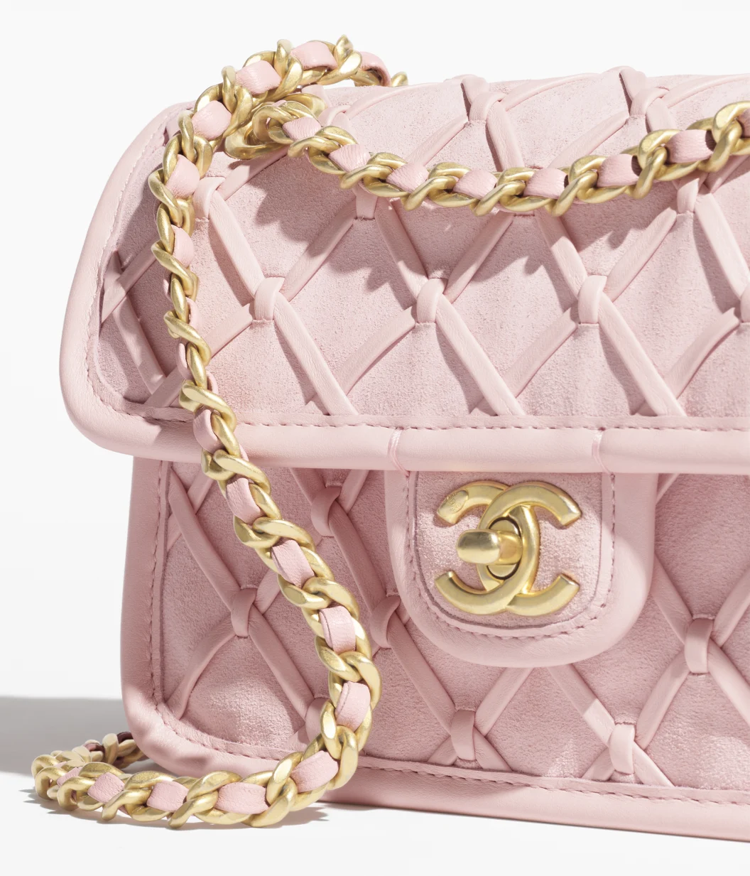 Chanel Spring/Summer 2025 Mini Flap Bag