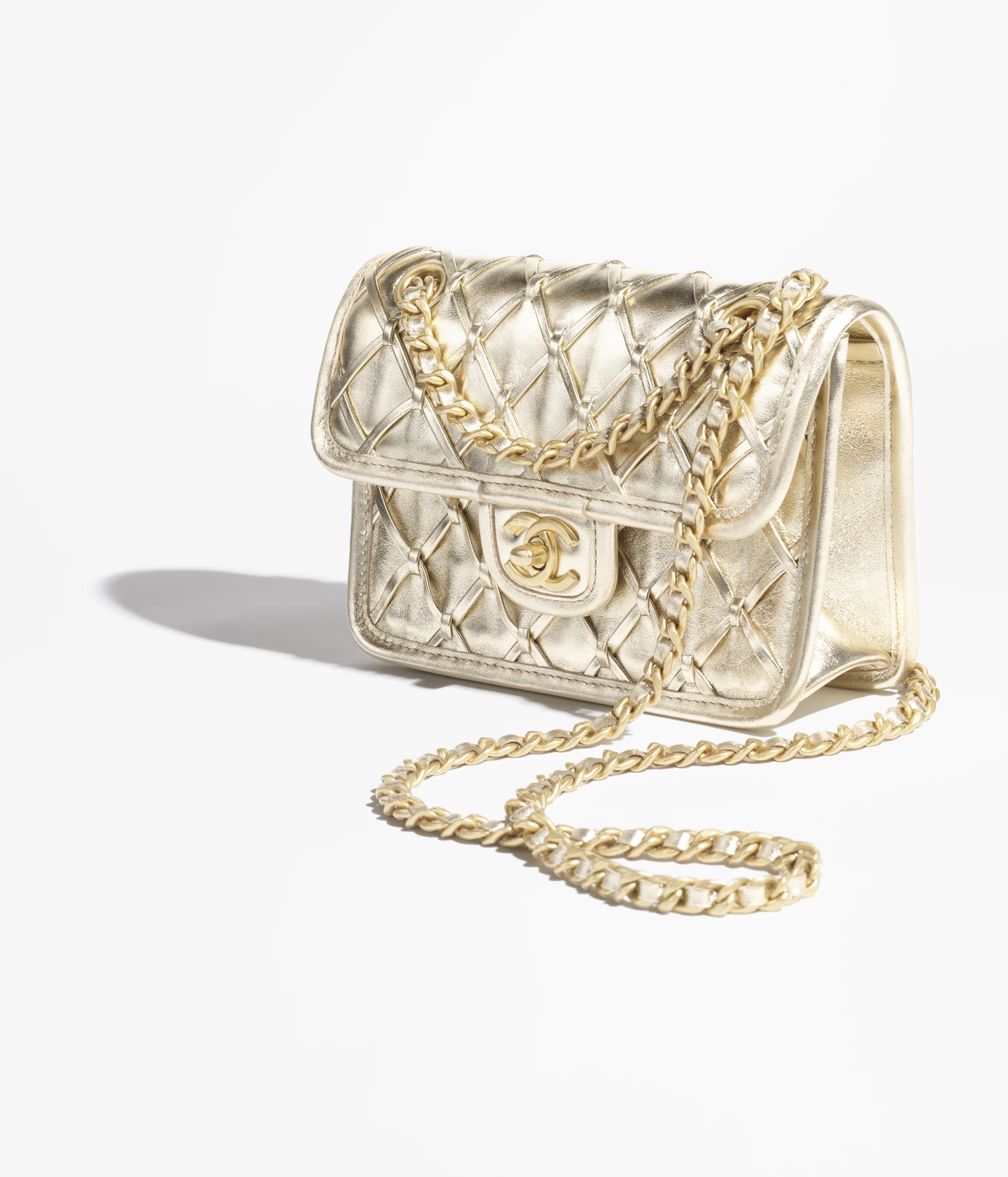 Chanel Spring/Summer 2025 Mini Flap Bag