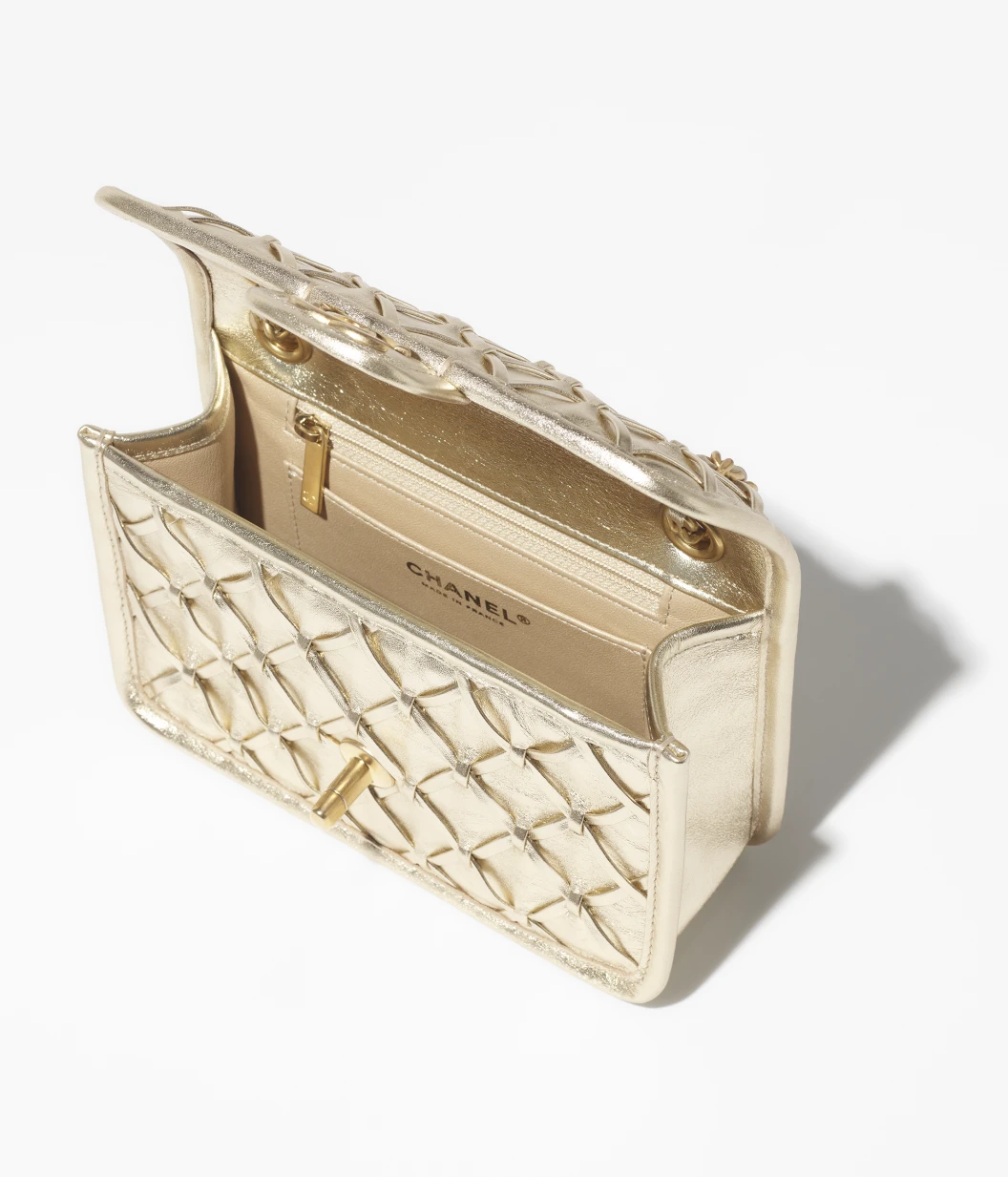 Chanel Spring/Summer 2025 Mini Flap Bag