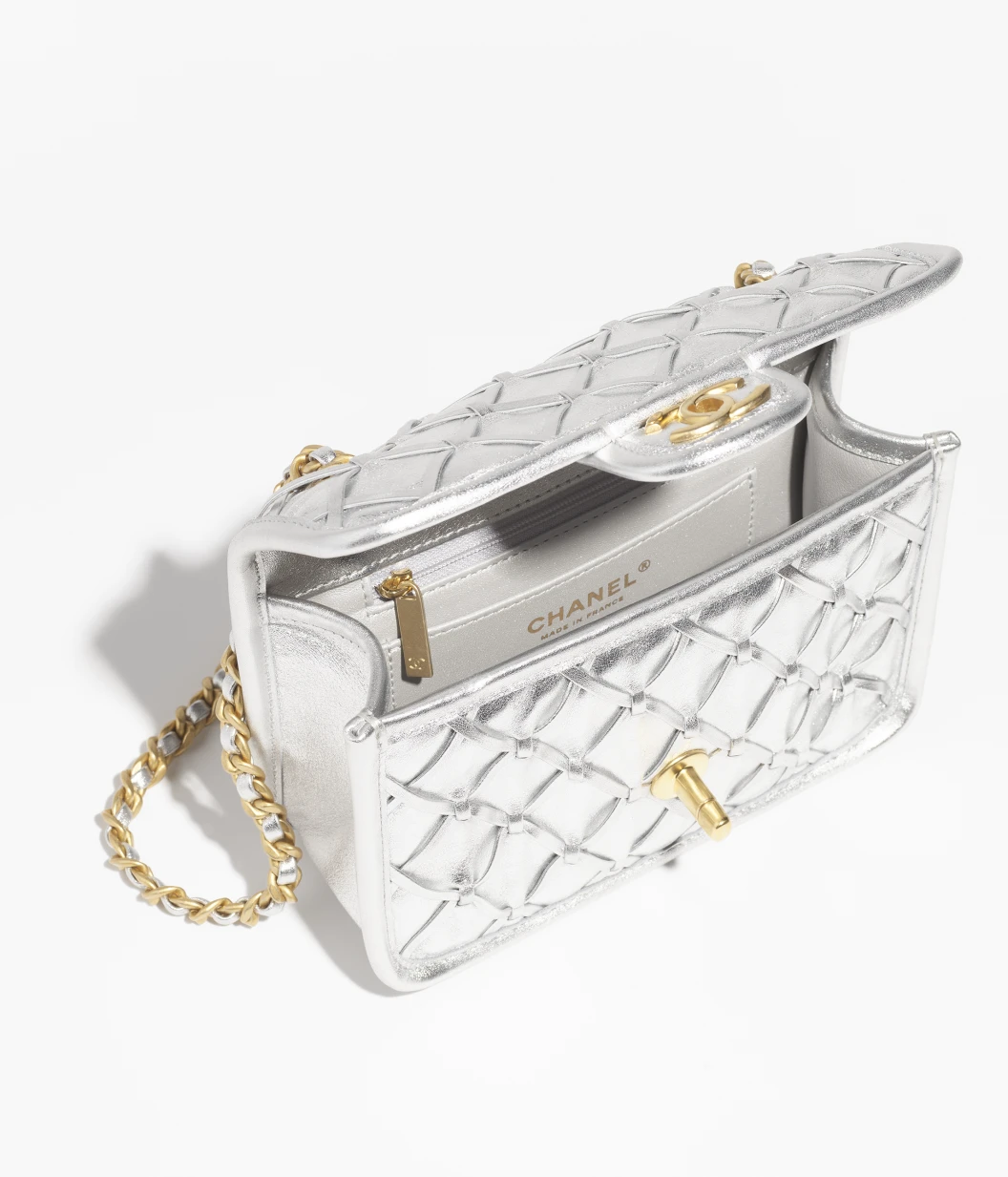 Chanel Spring/Summer 2025 Mini Flap Bag
