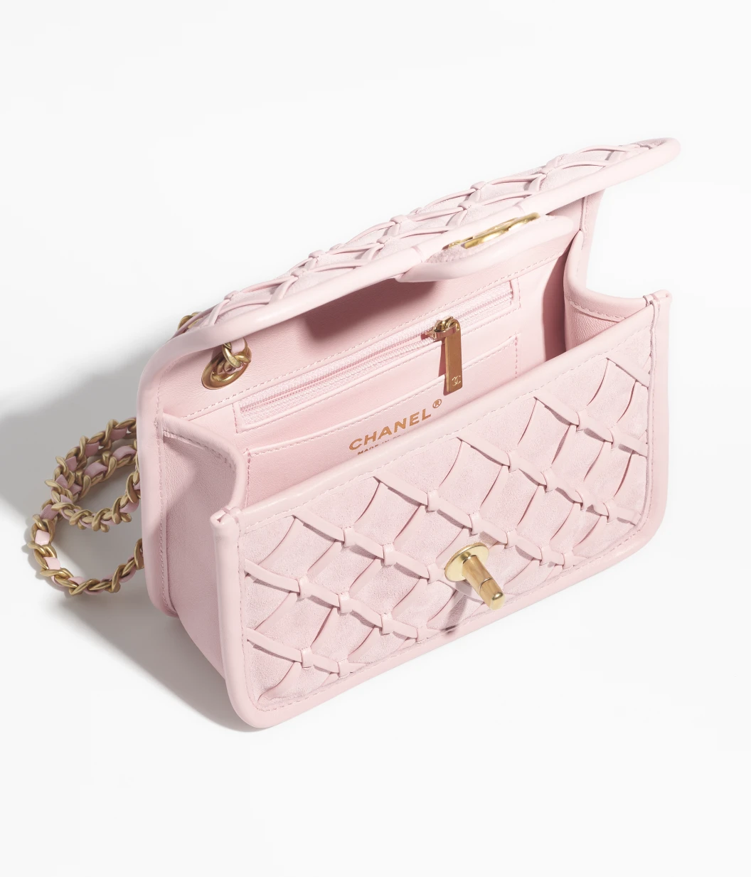 Chanel Spring/Summer 2025 Mini Flap Bag